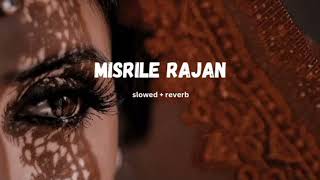 Misrile Rajan slowed and reverb song  mappila song  BusyMelodies [upl. by Adiehsar]