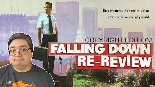 Falling Down Movie Review [upl. by Sunny311]