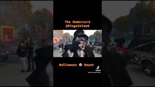 KingsIslandPR UnderLord Halloween 👻 Haunt [upl. by Ailahtan]