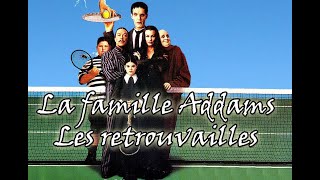 La famille Addams Film comedie complet VF film comique entier [upl. by Yhtak814]