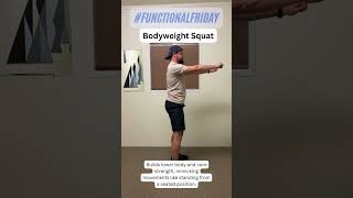 Bodyweight Squat [upl. by Clerk]