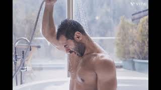 cold shower benefits [upl. by Merceer]