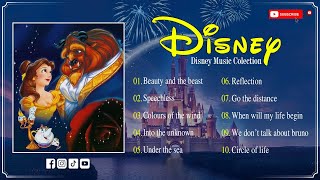 Timeless Disney Music 📯 The Most Romantic Disney Songs Playlist 📯 Disney Songs 2024 [upl. by Eneri985]