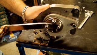 Phil Wood Spoke Machine How to properly set and troubleshoot Part one of two [upl. by Cirilla]