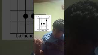 Él circulo de Sol Mayor progresion acordes guitarra tutorial [upl. by Muna]