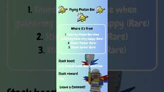 🚀🐝 How to Get the RARE FLYING PHOTON BEE in Bee Swarm Simulator 😱✨ EASY METHOD [upl. by Anay]