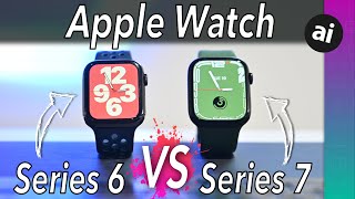 Apple Watch Series 7 BIG Redesign and More Features [upl. by Ahsenik]