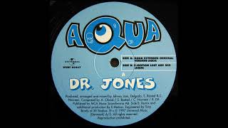 Aqua  Dr Jones EMotion Lost Ark Mix [upl. by Shel]