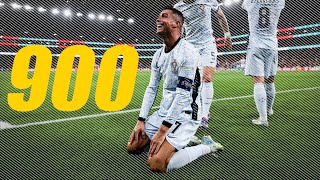 Cristiano Ronaldo  All 900 Goals With Commentaries cristiano [upl. by Zannini206]