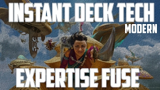 Instant Deck Tech Expertise Fuse Modern [upl. by Eldrida]