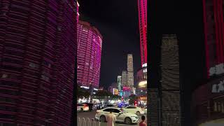 Changsha 长沙市 Changsha China by Night changsha china hunan 长沙市 travel chinese [upl. by Namien]