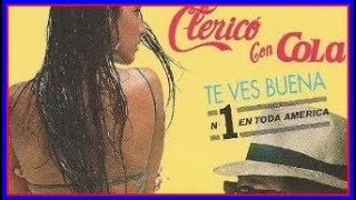 Clericó Con Cola Telemanías 1991 [upl. by Suoinuj]