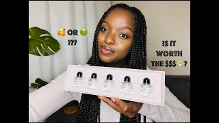 TOP 5 BYREDO EDP  NICHE FRAGRANCE REVIEW E1 [upl. by Dela]