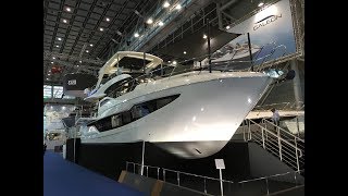 Galeon 640 Walkthrough 2018 [upl. by Massiw513]