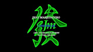 JHAT MAHJONG LS Part 6  11152024 RECOMMENDED FOR BIG SCREEN [upl. by Essie951]