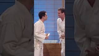 Will Ferrell teaches Karate lesson that backfires spectacularly classic SNL comedy funny shorts [upl. by Cerracchio498]