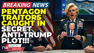 🚨BREAKING What The Pentagon Is Planning Against Trump Will Make Your Blood Run Cold Once Revealed [upl. by Yniatirb362]