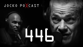 Jocko Podcast 446 Using Asymmetric Warfare To Even The Odds In Competition [upl. by Adriana]