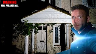 THIS ABANDONED HOUSE ONCE HELD SECRETS  BUT IS IT HAUNTED  UKs MOST HAUNTED PLACES [upl. by Eeldarb]