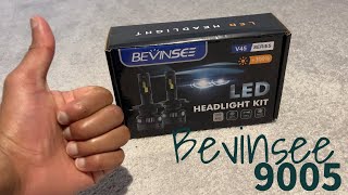 Bevinsee V45 9005 Product Review and Test  bevinsee bevinsee [upl. by Jard237]