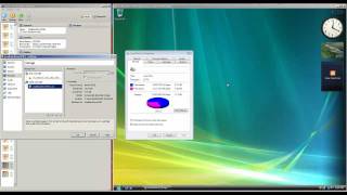 Extend Windows Disk Volume after Resizing Virtual Hard Drive [upl. by Akeirahs]