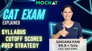 All About CAT 2024  Exam Details Syllabus Marks amp Cutoffs Prep Strategy [upl. by Kramal]