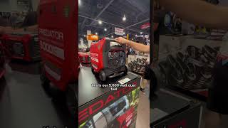 New generators from Harbor Freight at SEMA 2024 [upl. by Atneuqal]