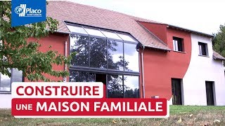 Comment construire une maison familiale   Trophées Placo® 2013 [upl. by Snashall359]