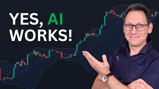 Convert TradingView Indicators into Strategies with AI IT FINALLY WORKS [upl. by Nas]