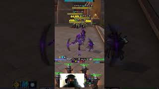 Affliction Warlock SOULHARVESTER BEGINNERS GUIDE IN UNDER 1MIN [upl. by Dewayne553]