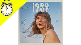 Taylor Swift  1989 Taylor’s Version LIVE COUNTDOWN TO ALBUM RELEASE [upl. by Bander]