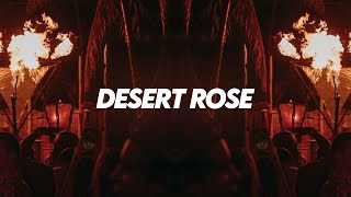 Sting  Desert Rose Rupesh Afro House Remix [upl. by Nylinej]