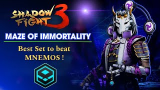 Get Free BUTCHER Set😍 and Learn Best Way to Beat MNEMOS Like a PRO🤌  MAZE OF IMMORTALITY EVENT [upl. by Fahey]