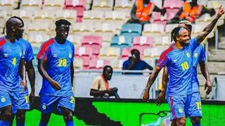 CAN2023  Revivez les moments forts du match RDC vs Gabon sanctionné par 20 pour les Léopards [upl. by Aloiv633]