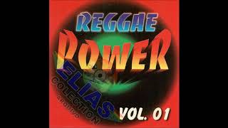 Melô Do Crispim  REGGAE POWER VOL 01 [upl. by Najtsirk736]