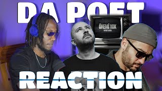 Da Poet ft Kayra Önemi Yok REACTION  Bence Önemi Var Hem de Çok [upl. by Ycnuahc]