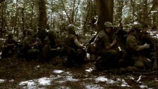 Airsoft  Vietnam  Combat South Woodland [upl. by Laurentia919]