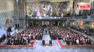 FULL Nobel Lecture Aung San Suu Kyi Oslo Norway June 16 2012 [upl. by Olympium]