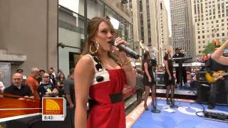 Hilary Duff  With Love  Today Show HD [upl. by Legna]