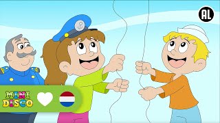 ALLES IN DE WIND  Kinderliedjes  Liedjes voor Peuters en Kleuters  Minidisco [upl. by Adel410]