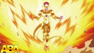 GOLDENABA FRIEZA IS CRAZY [upl. by Calvin]