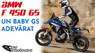 2024 BMW F450GS Concept  GSul pe Care Îl Așteptăm cu Toții [upl. by Yate]