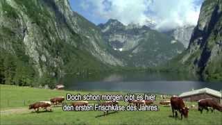 Germany from above  Deutschland von oben German subtitles Part 1 Episode 3 [upl. by Eilra]