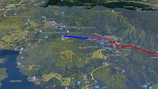 JAPAN  Hakone Loop  Part 3 The Ropeway Sep 2024 [upl. by Maddeu]