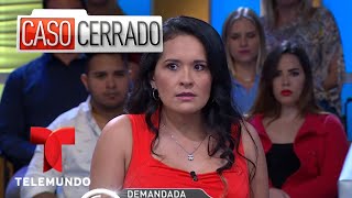 Beneficiándose Del Estado🗣😁😇 Caso Cerrado  Telemundo [upl. by Yhtorod190]