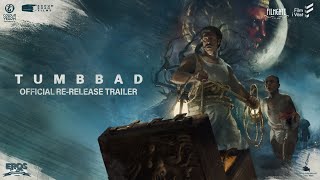 Tumbbad  Official ReRelease Trailer  Sohum Shah Aanand L Rai  13th Sept [upl. by Reema904]