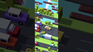 Day 5 of Playing Crossy Road Until 1000 Subs [upl. by Trebmer]