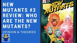 New Mutants 3 Review Who Are The New New Mutants [upl. by Alecia]