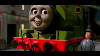 Thomas and Friends Top Gauge  Sneaking Back to the Sheds Part 3 Duck [upl. by Annoyik]