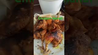 Chicken mandi Arabian food arabianfoods food howtomake [upl. by Graehl213]